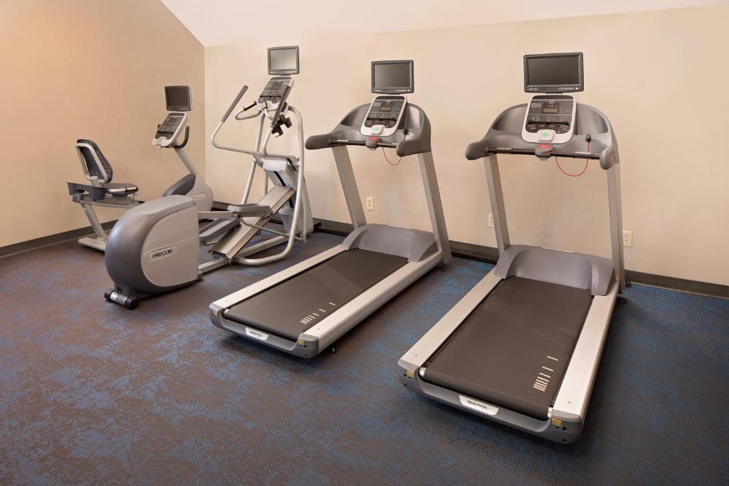 Residence Inn San Jose Campbell
