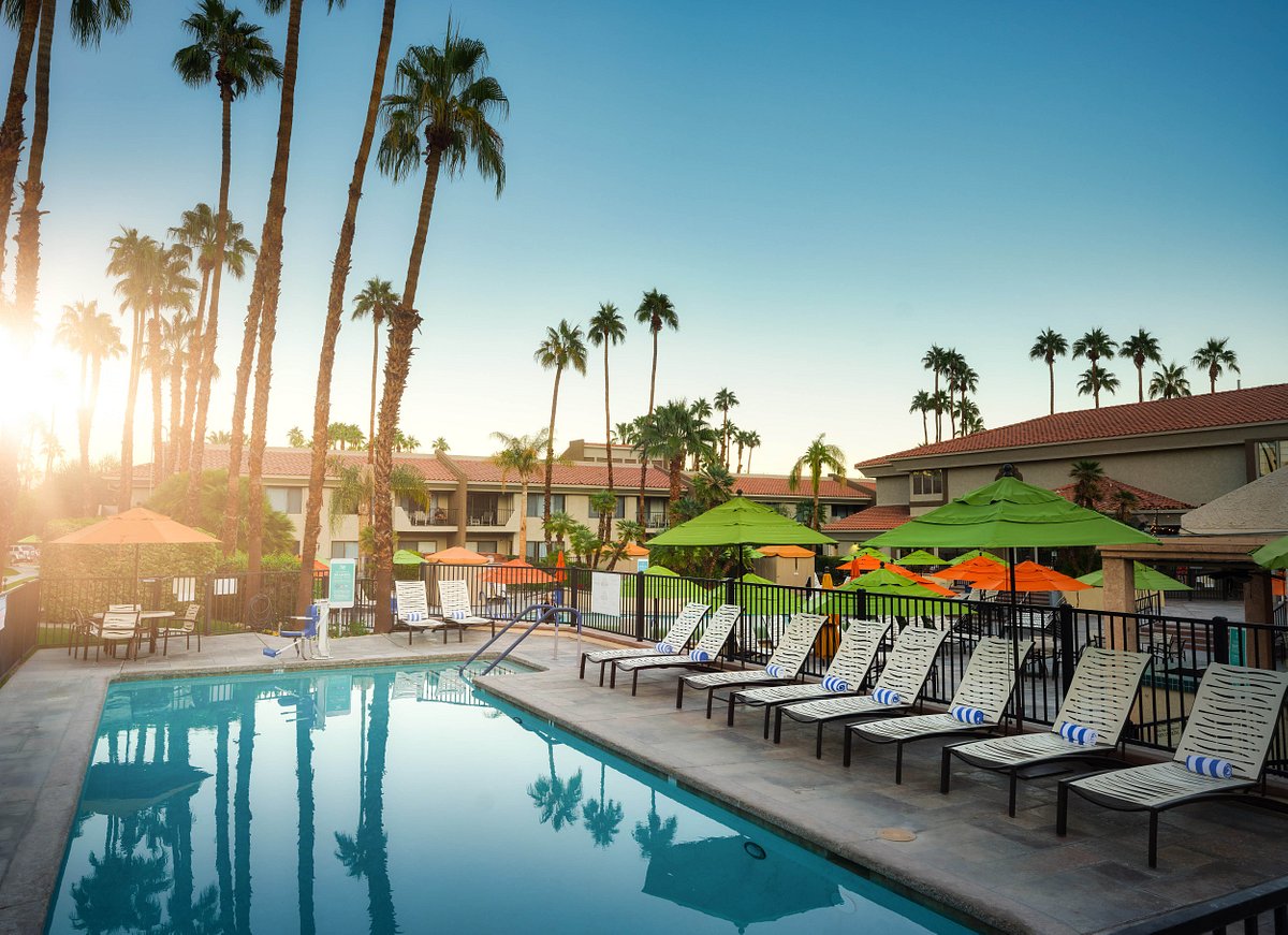 Welk Resorts Palm Springs
