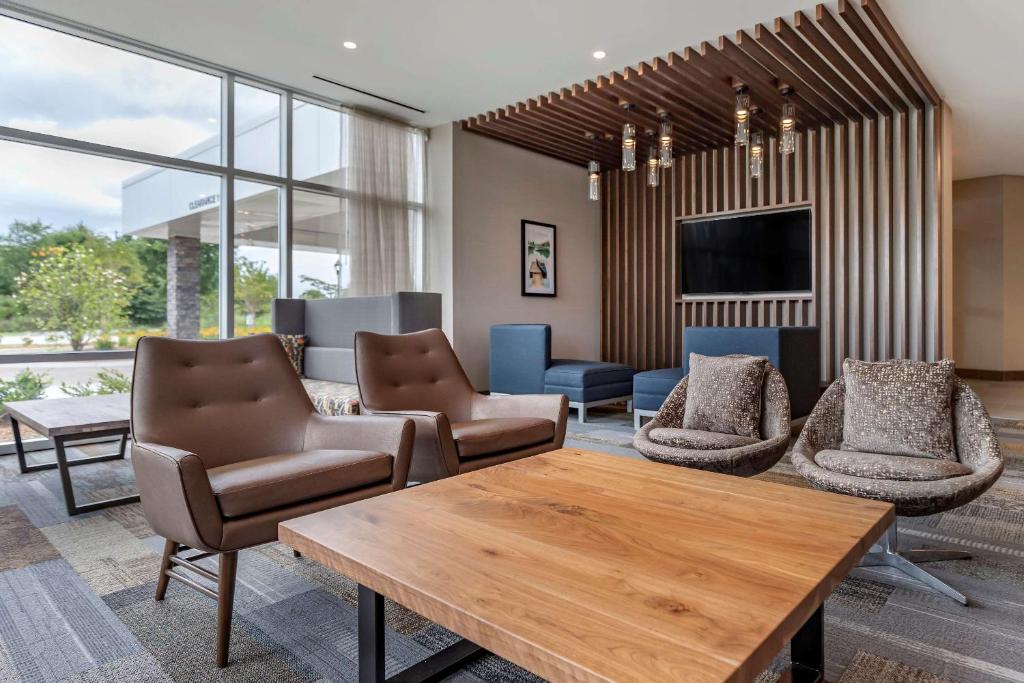 Cambria Hotel Greenville