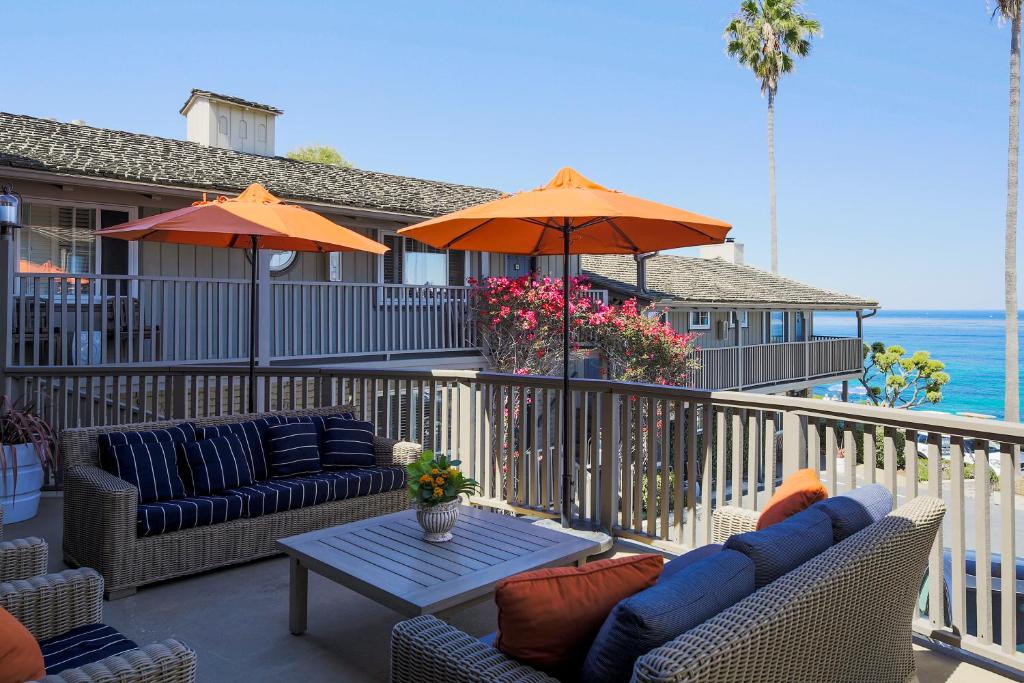 Scripps Inn La Jolla Cove
