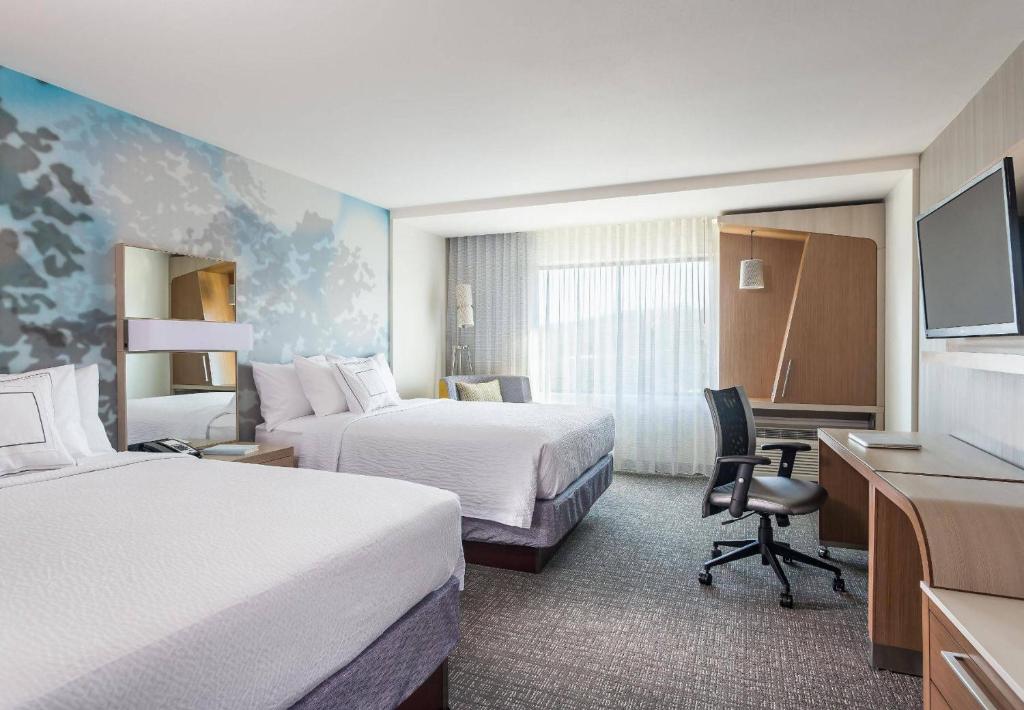 Courtyard by Marriott Lake Jackson