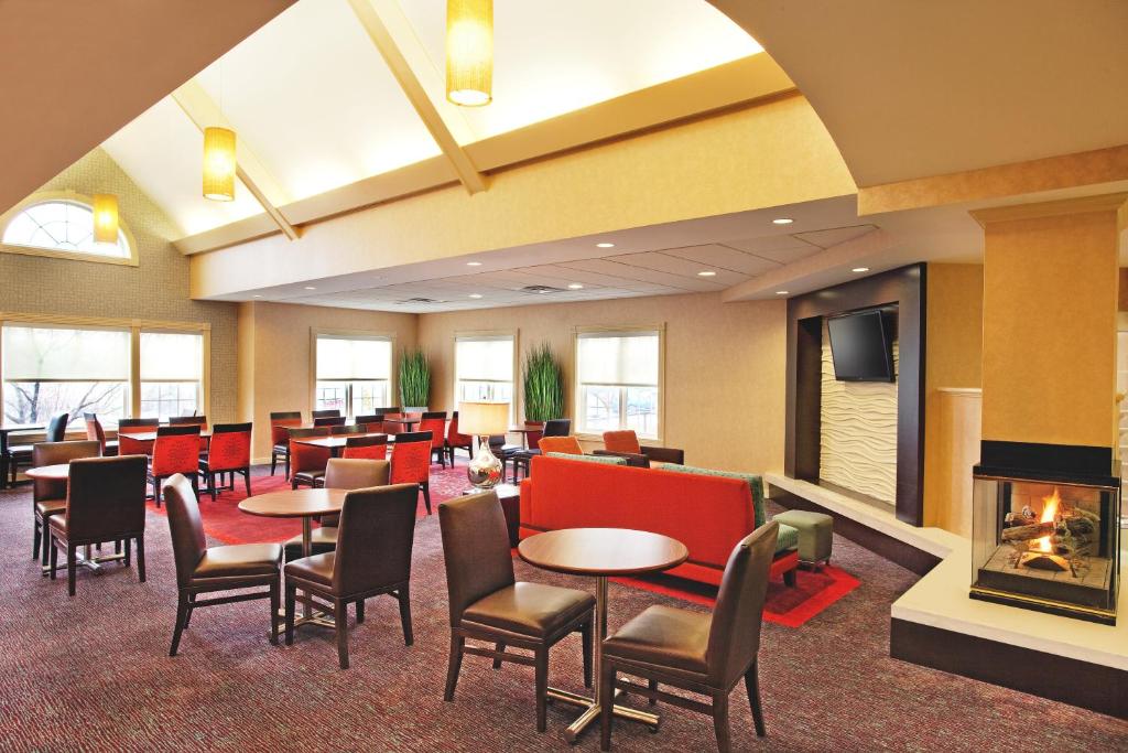 Residence Inn By Marriott Hartford Manchester