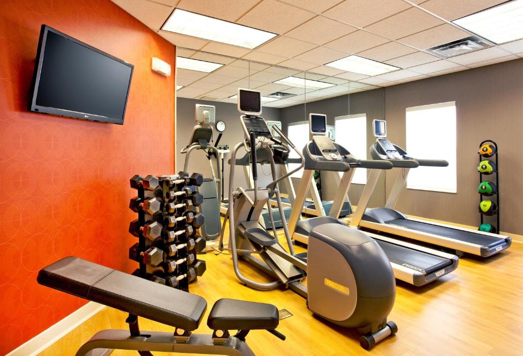 Residence Inn By Marriott Hartford Manchester