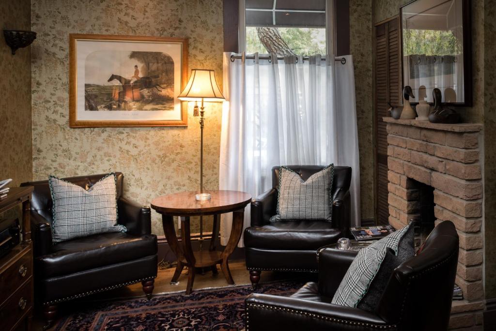 Monte Cristo Bed and Breakfast