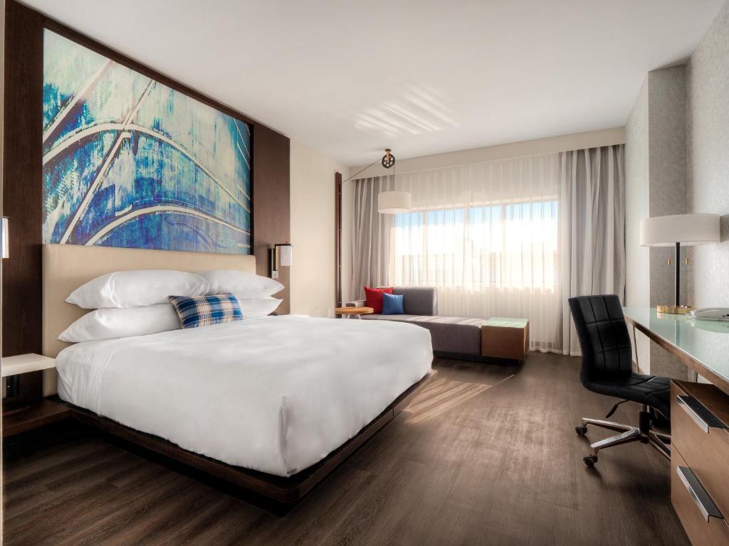 Marriott Tacoma Downtown