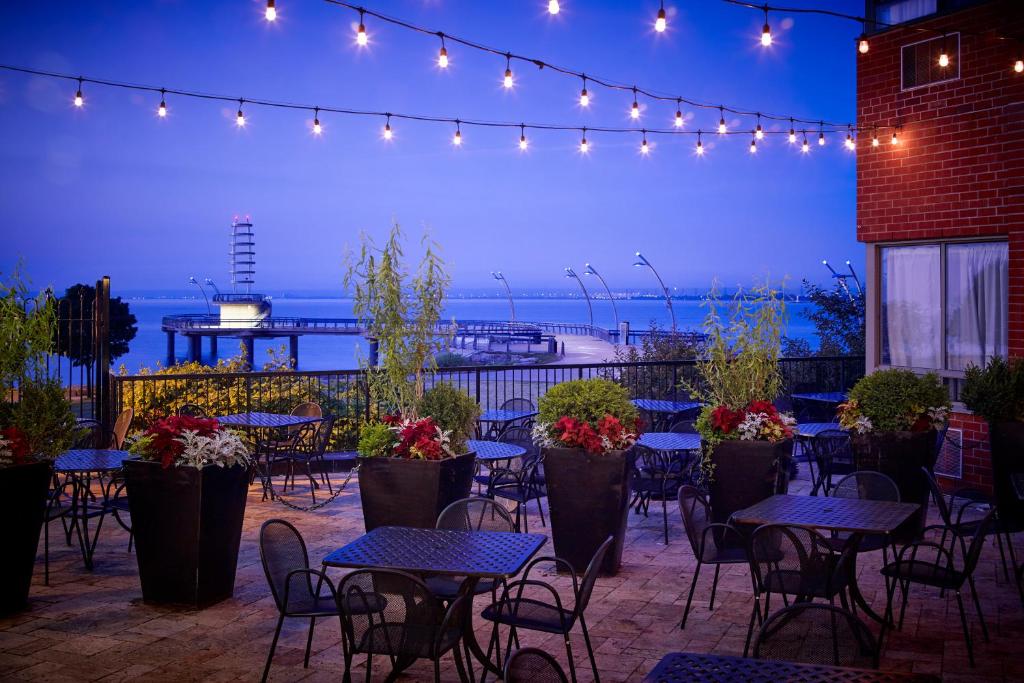 Waterfront Downtown Burlington