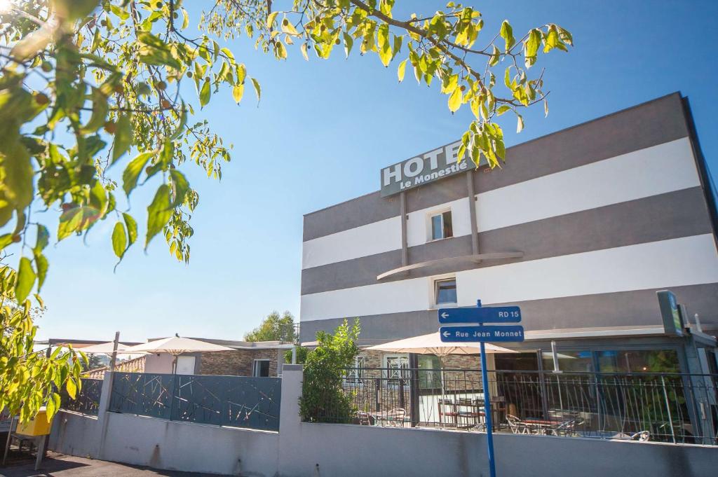 Sure Hotel by Best Western Beziers Le Monestie