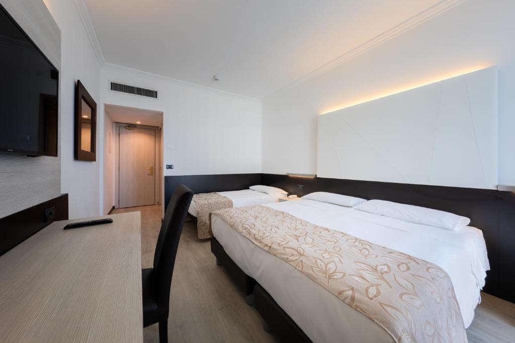 Hotel Ambasciatori Venice