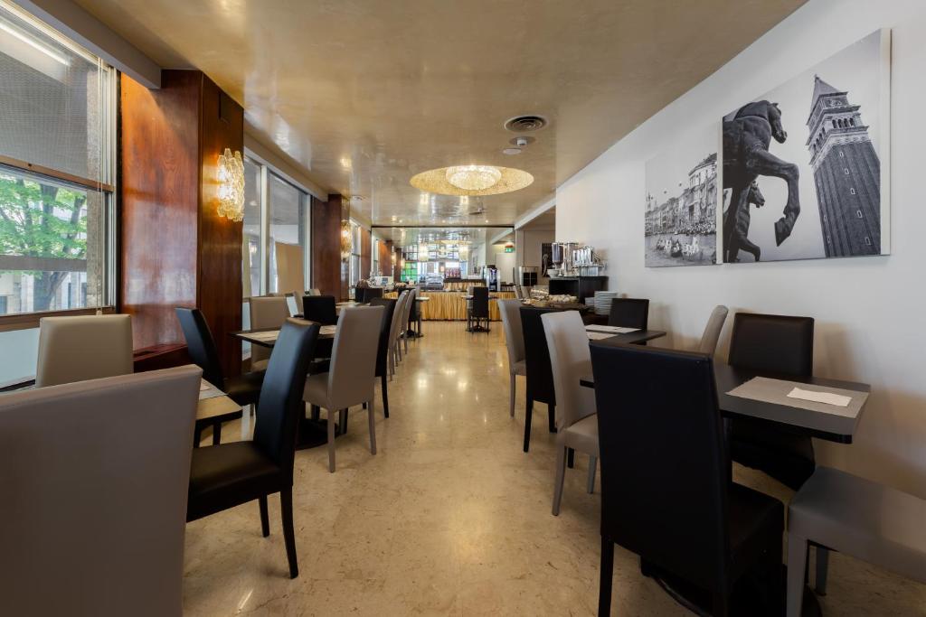 Hotel Ambasciatori Venice