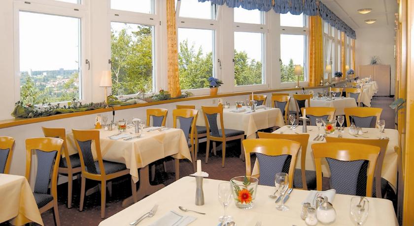Hotel Teuchelwald