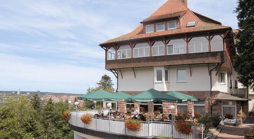 Hotel Teuchelwald