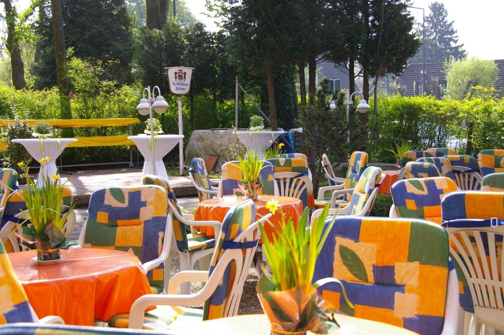 TOP Hotel Buschhausen