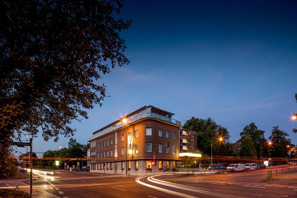 TOP Hotel Buschhausen