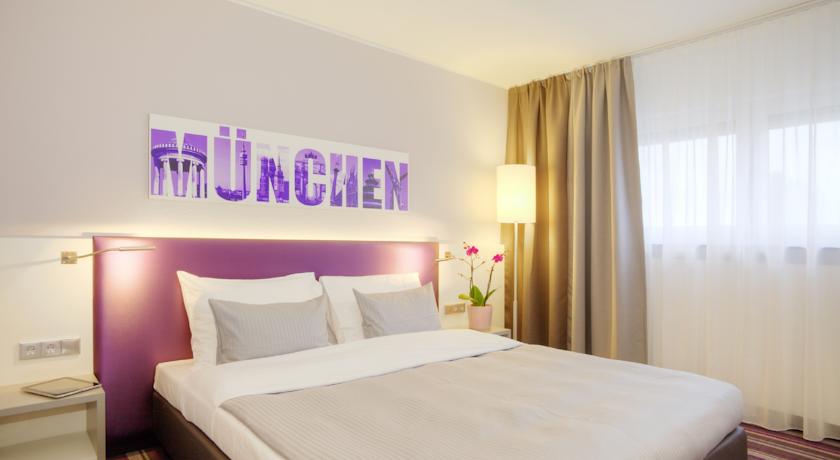 Rilano 24/7 Hotel Munchen