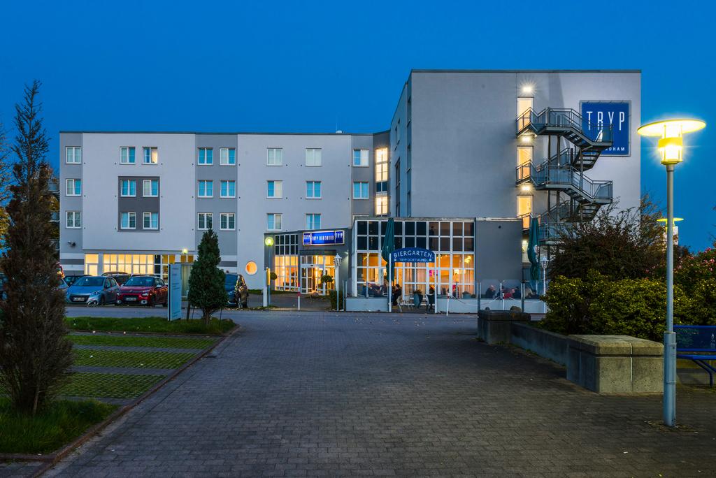 TRYP Dortmund Hotel