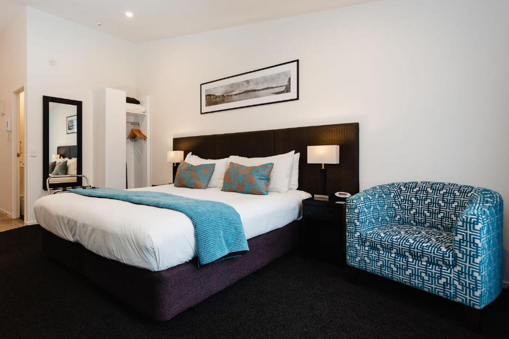 Gilmer Apartment