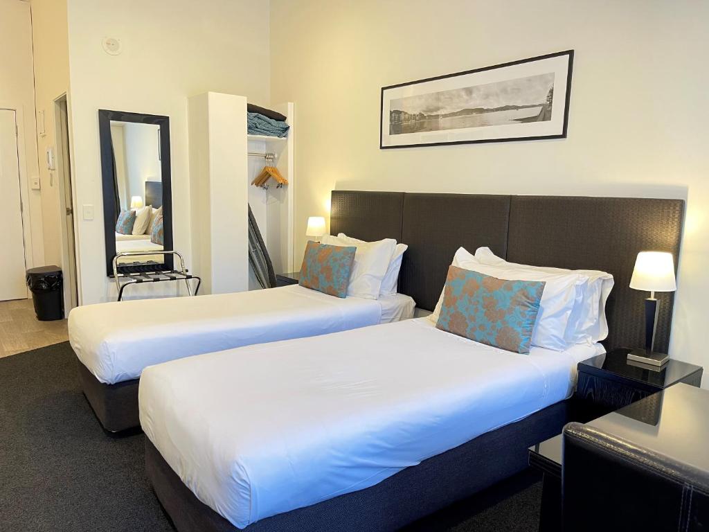 Gilmer Apartment