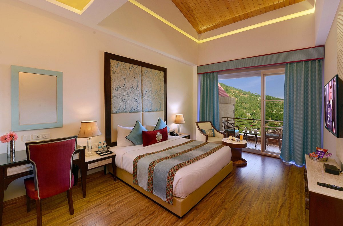 WelcomHeritage Glenview Resort