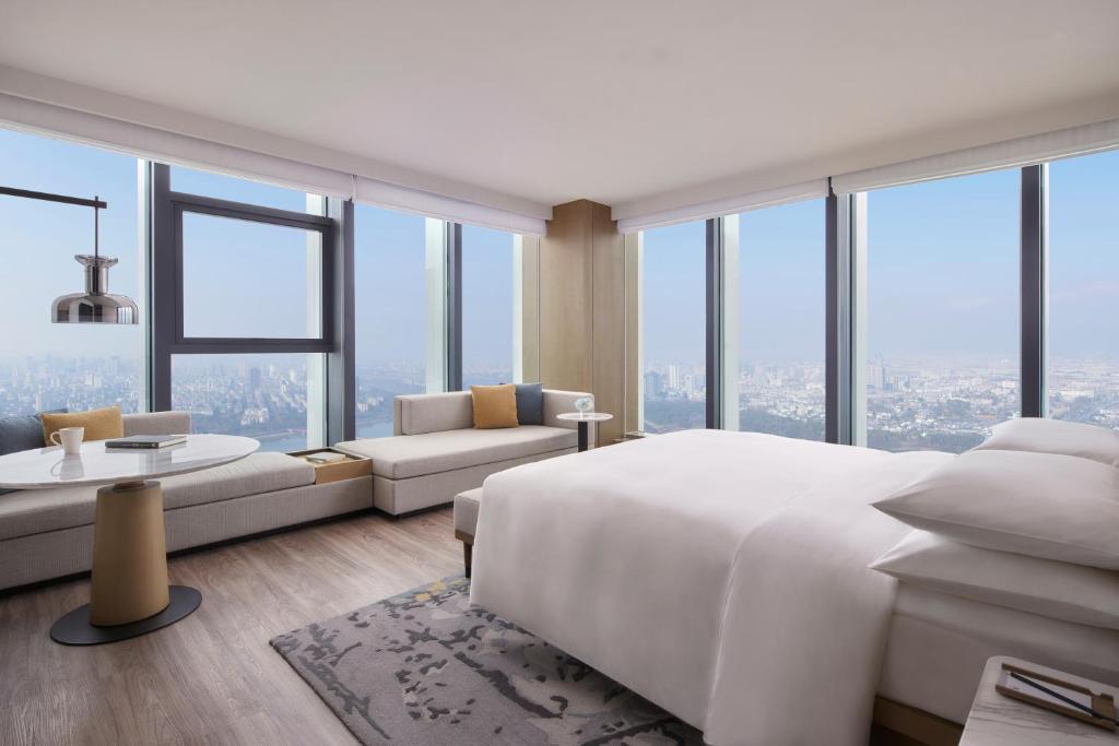 Jinhua Marriott Hotel