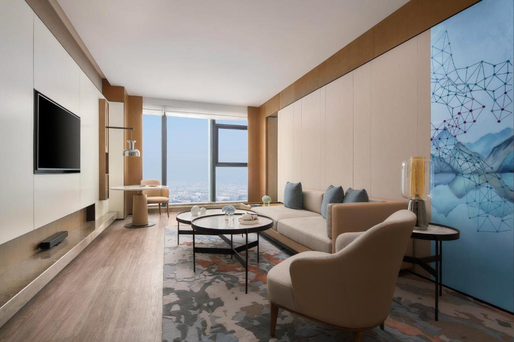 Jinhua Marriott Hotel