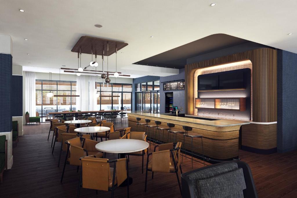 Courtyard by Marriott Rochester Downtown
