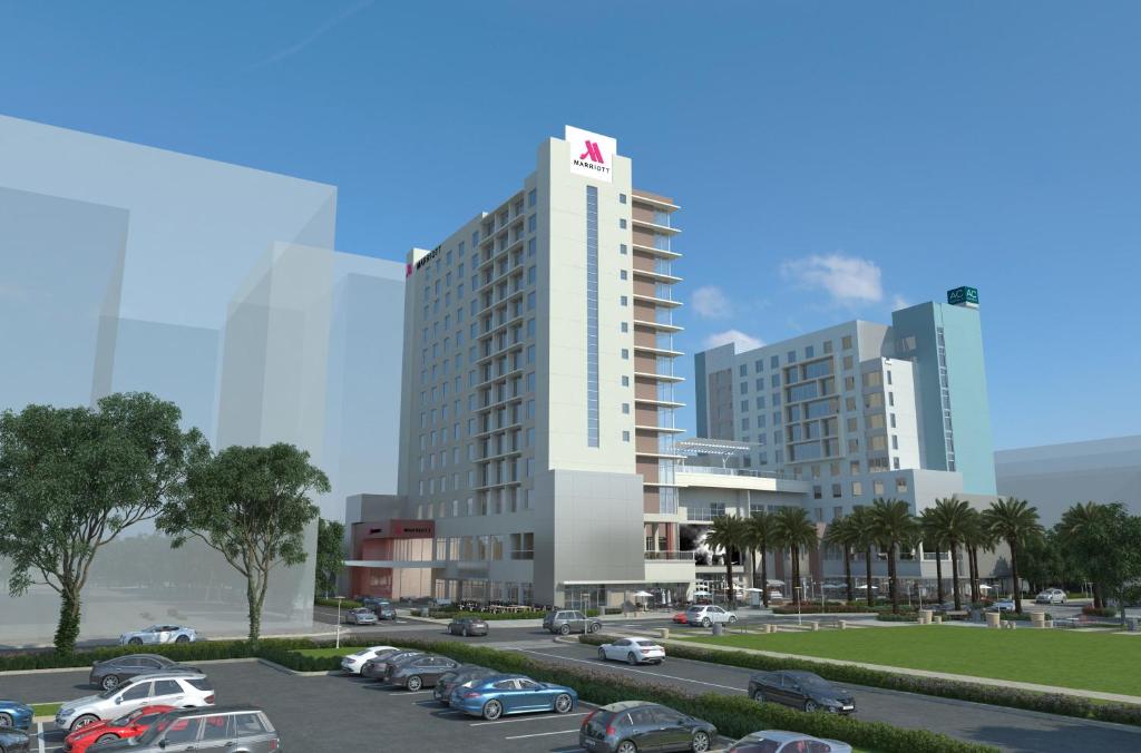 Marriott Fort Lauderdale Airport