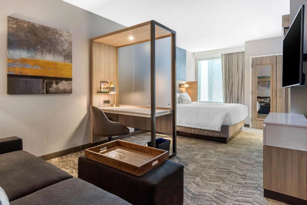 SpringHill Suites by Marriott Charlotte Southwest