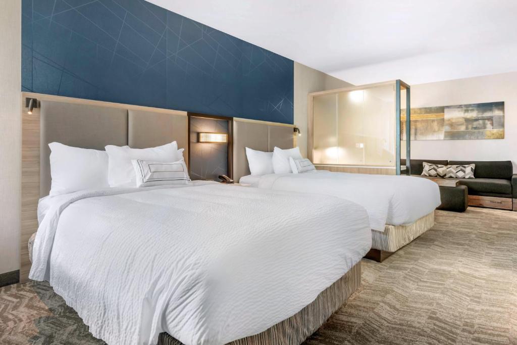 SpringHill Suites by Marriott Charlotte Southwest