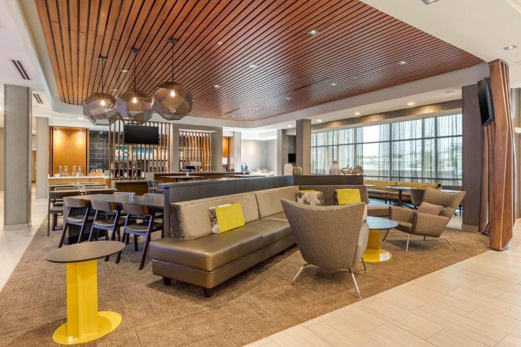 SpringHill Suites by Marriott Charlotte Southwest