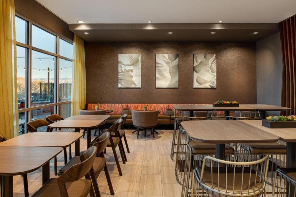 SpringHill Suites by Marriott St. George Washington