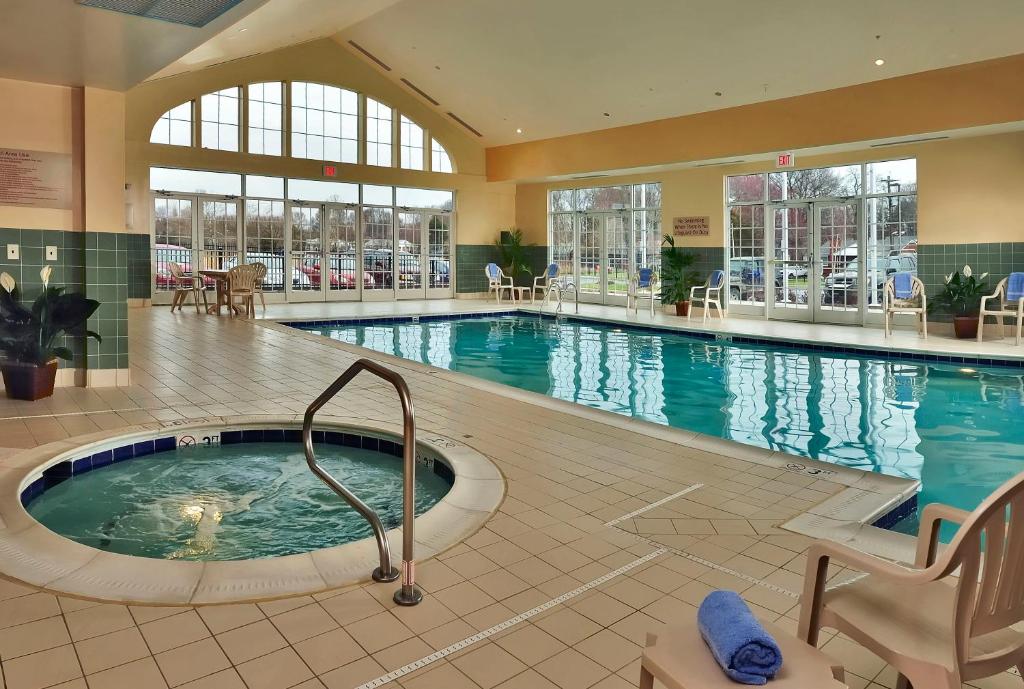 Towneplace Suites by Marriott Clinton at Joint Base Andrews