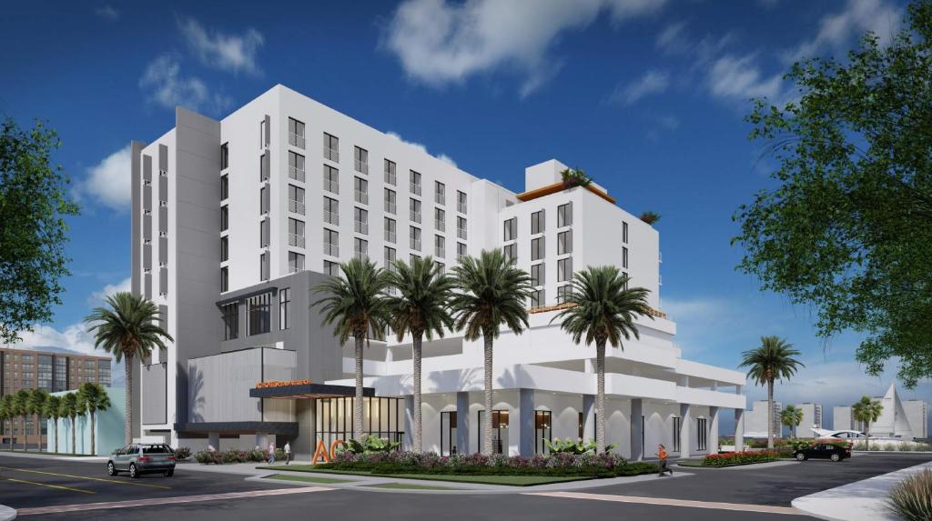 AC Hotel Clearwater Beach