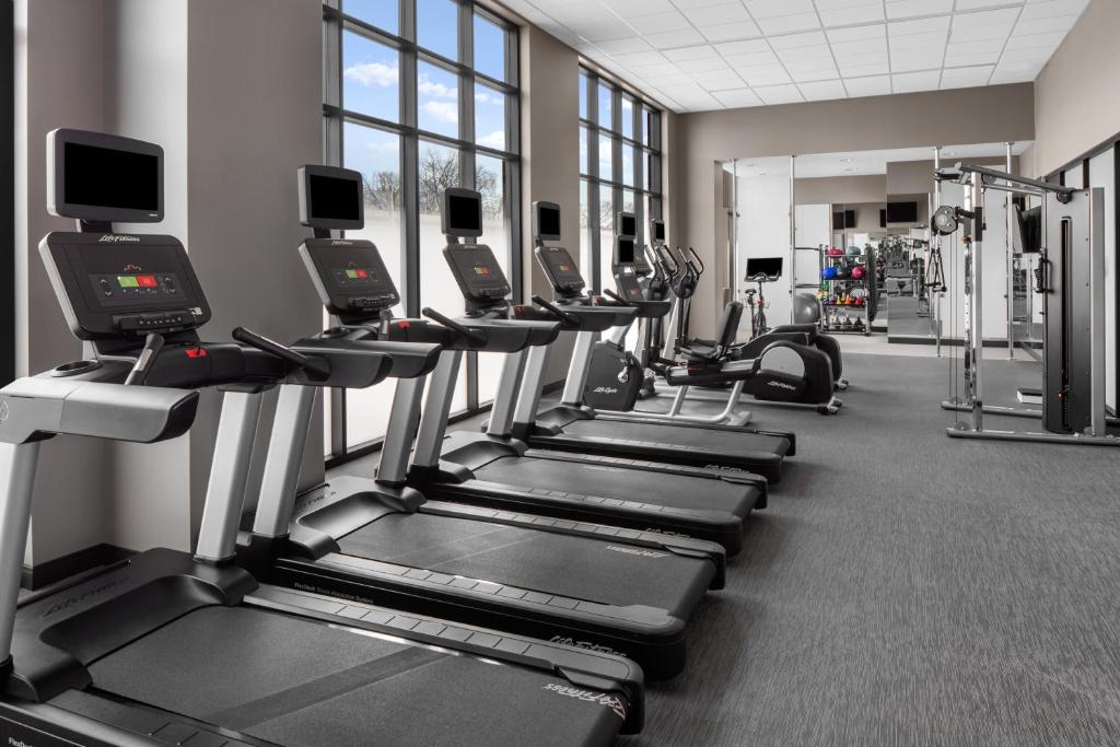 Courtyard by Marriott Lansing Downtown