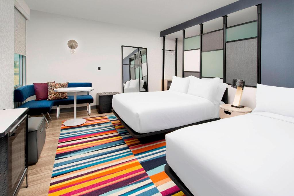 Aloft Lubbock