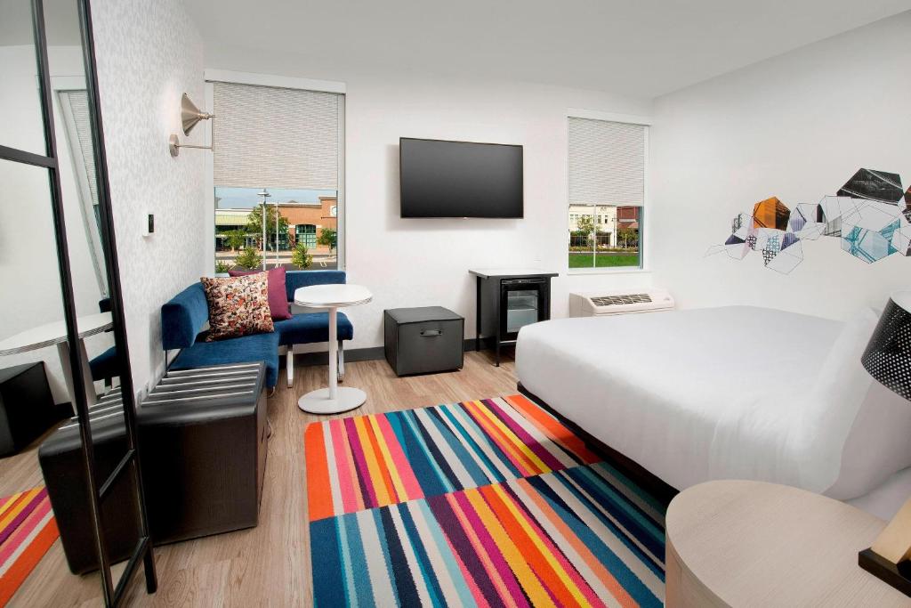 Aloft Lubbock