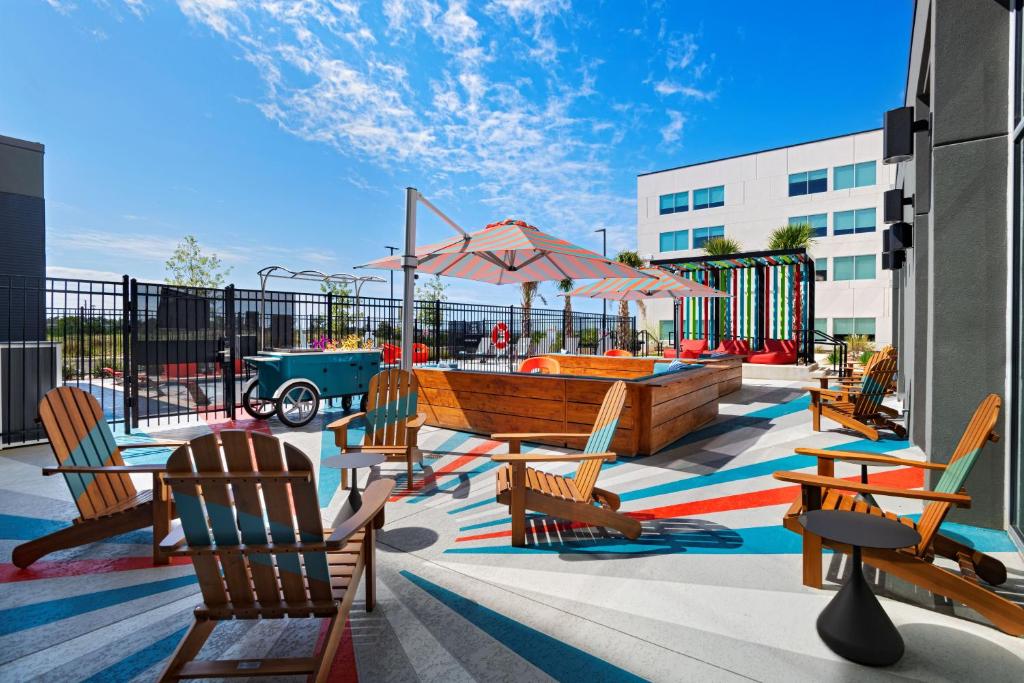 Aloft San Antonio Northwest
