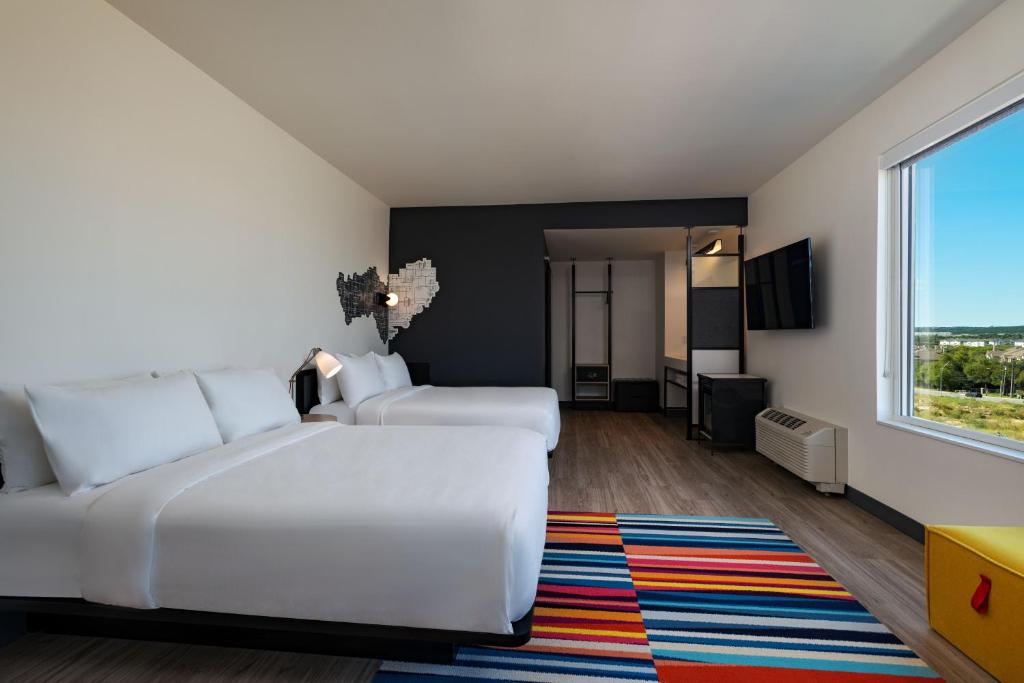 Aloft San Antonio Northwest