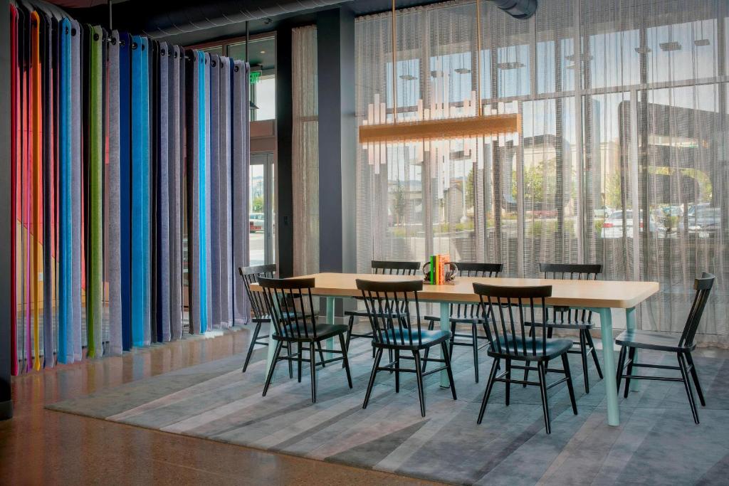 Aloft Wilmington at Coastline Center