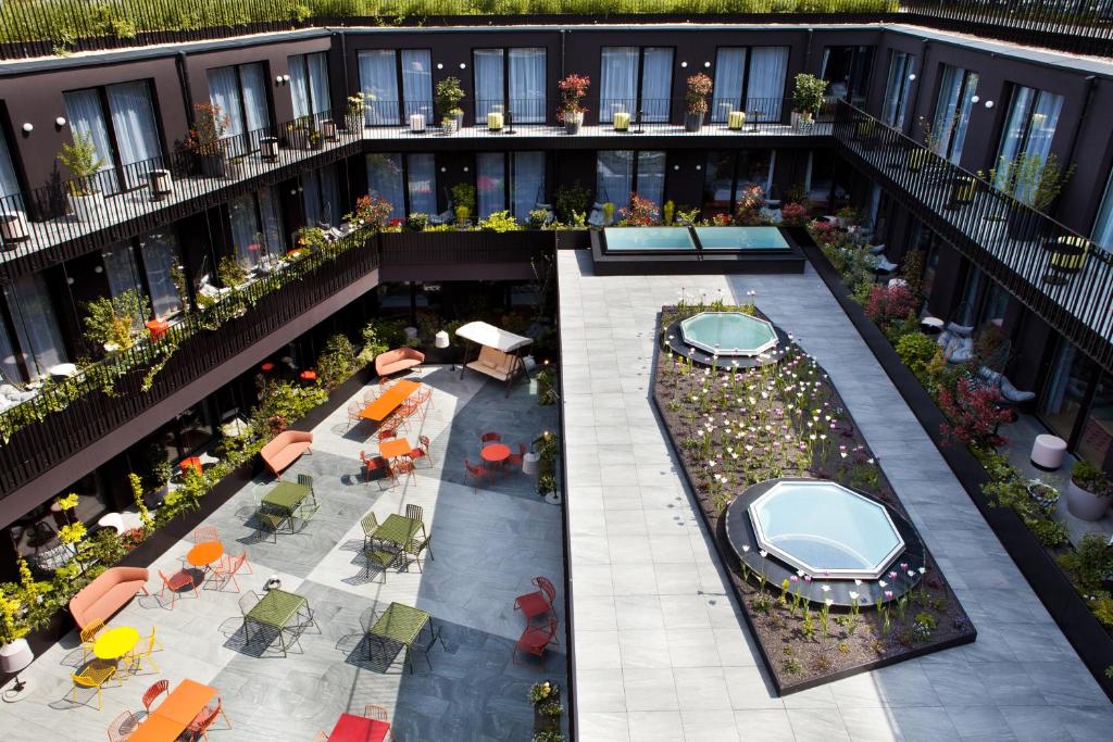 Hotel Indigo Vienna – Naschmarkt
