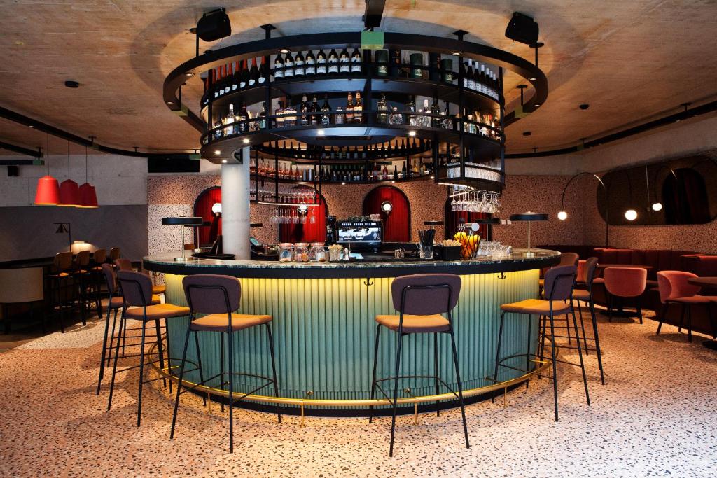 Hotel Indigo Vienna – Naschmarkt