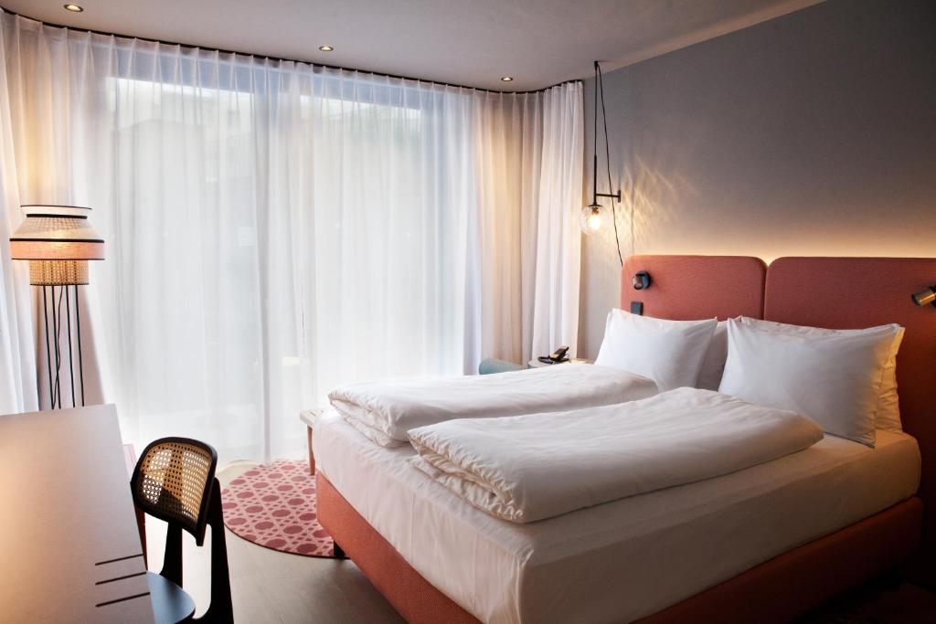 Hotel Indigo Vienna – Naschmarkt