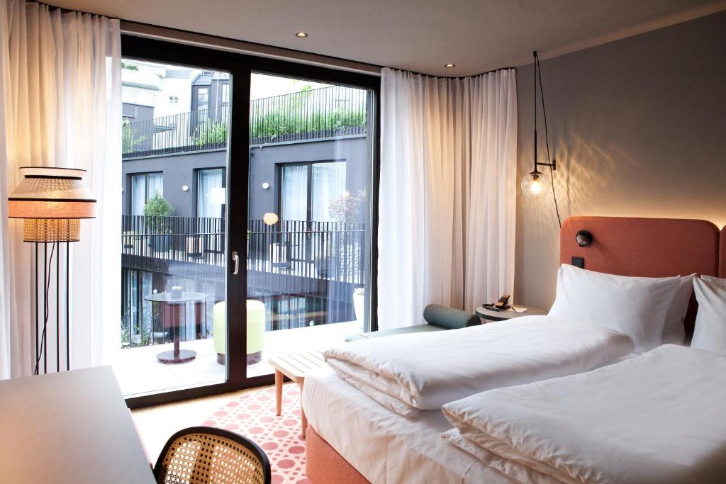 Hotel Indigo Vienna – Naschmarkt