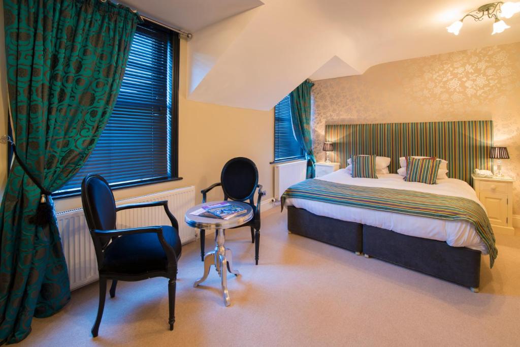 The Grafton Boutique B&B