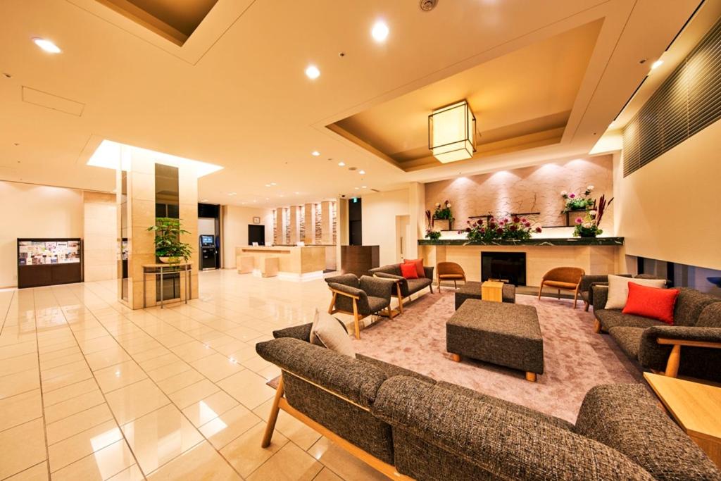 Richmond Hotel Akita Ekimae