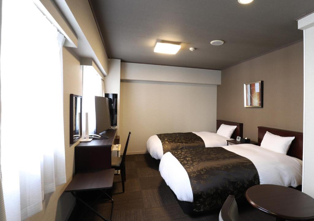 APA Hotel Chibachuo-Ekimae