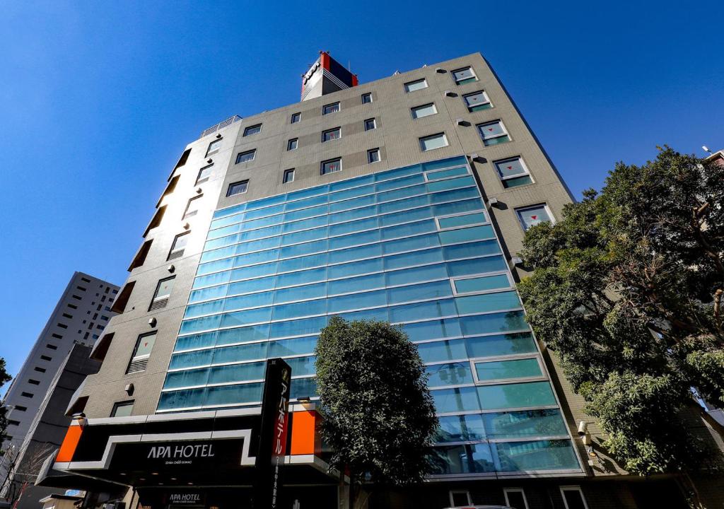 APA Hotel Chibachuo-Ekimae