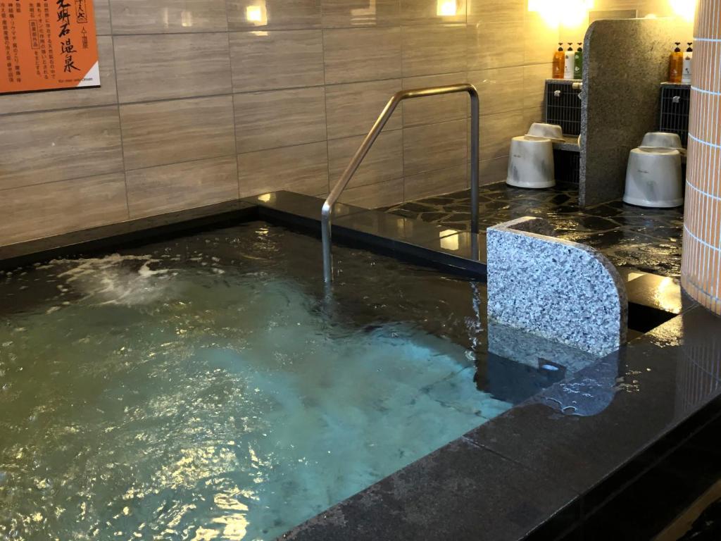 APA Hotel Joetsu Myoko Ekimae