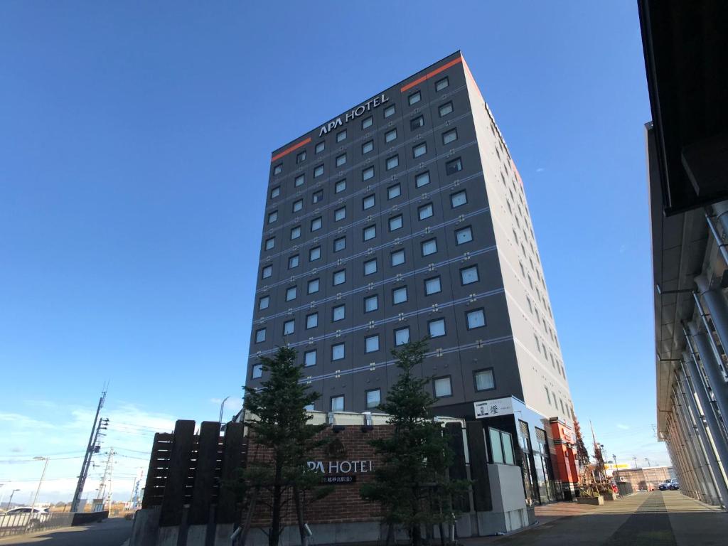 APA Hotel Joetsu Myoko Ekimae