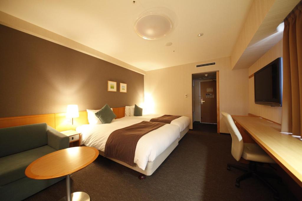 Richmond Hotel Obihiro Ekimae