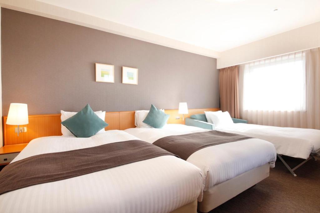 Richmond Hotel Obihiro Ekimae